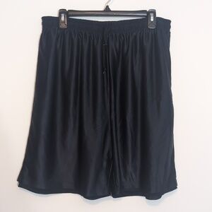 Reversible Athletic Navy Blue Shorts